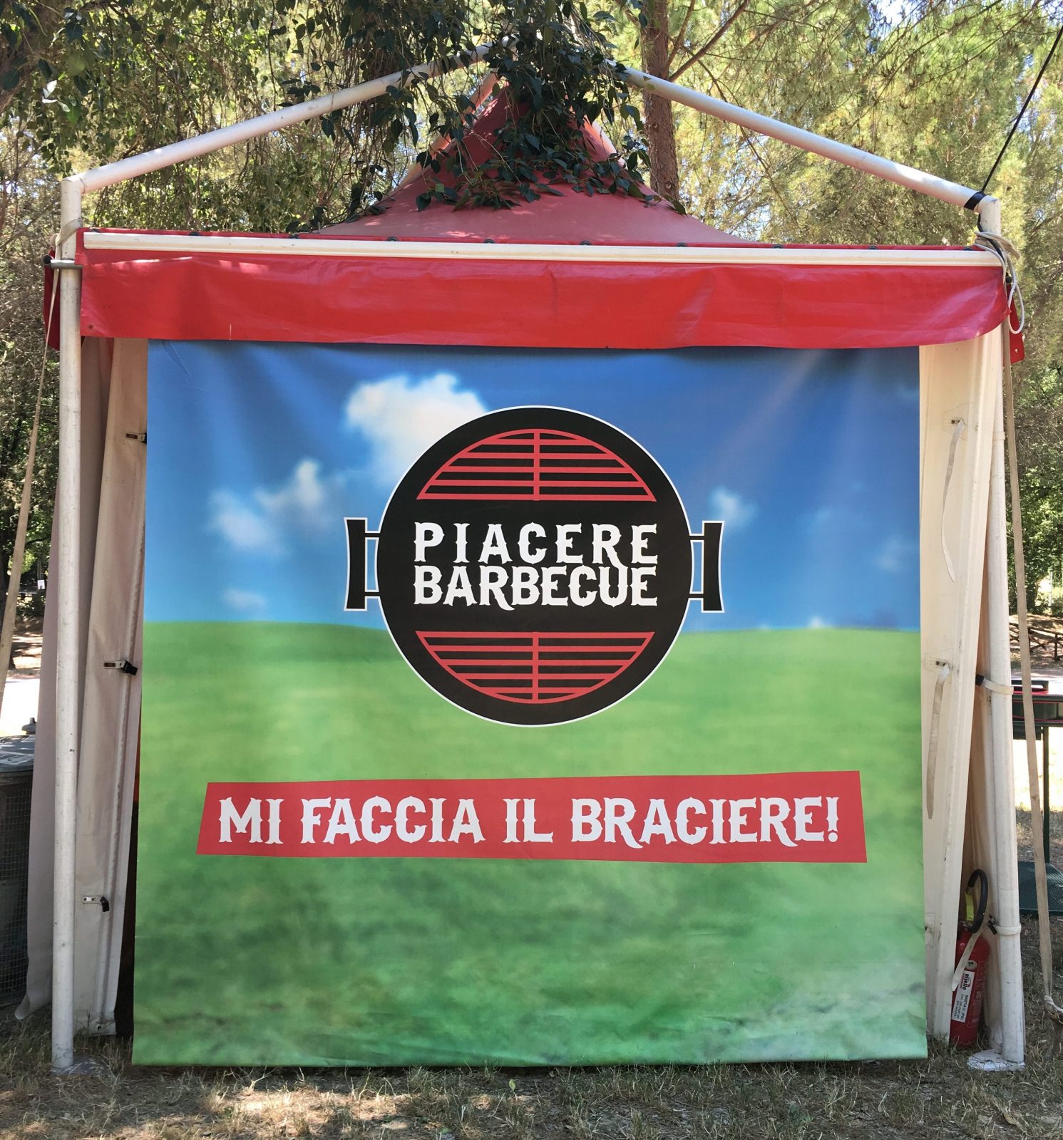 Piacere Barbecue 2017