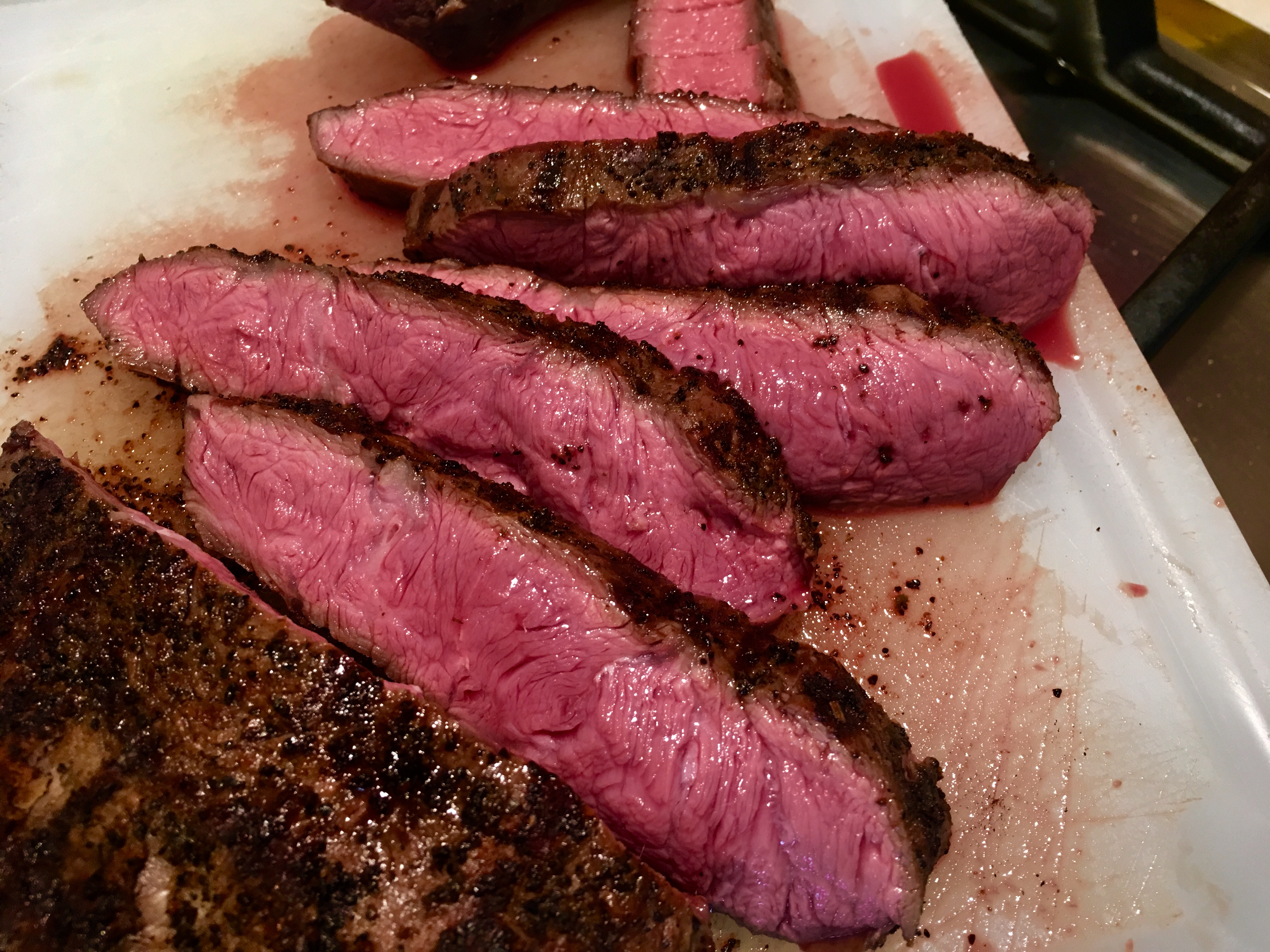 Flat Iron Steak