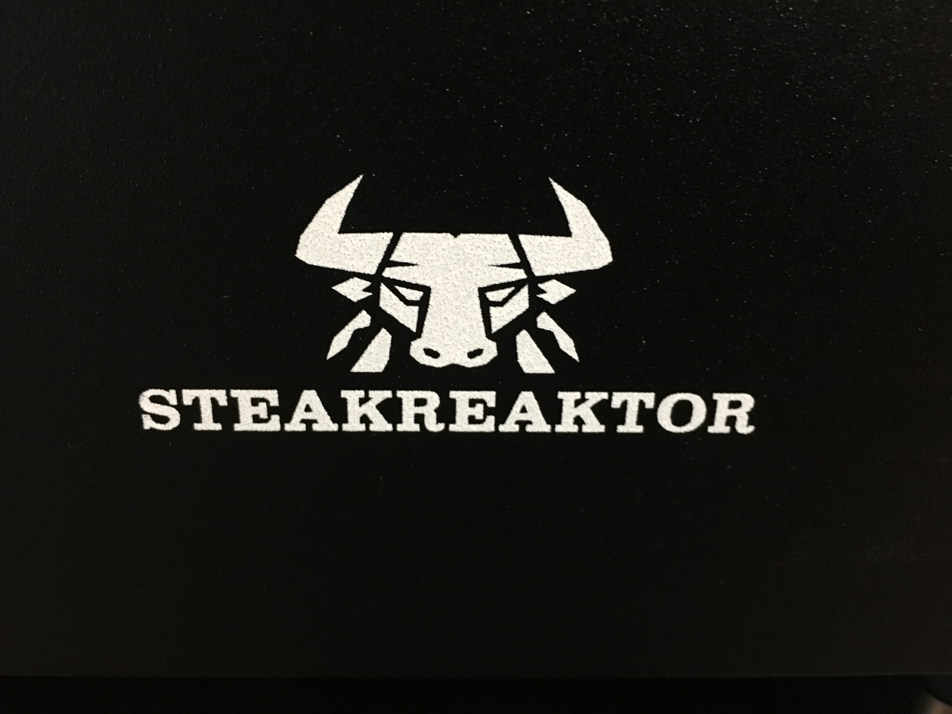 Logo Steakreaktor