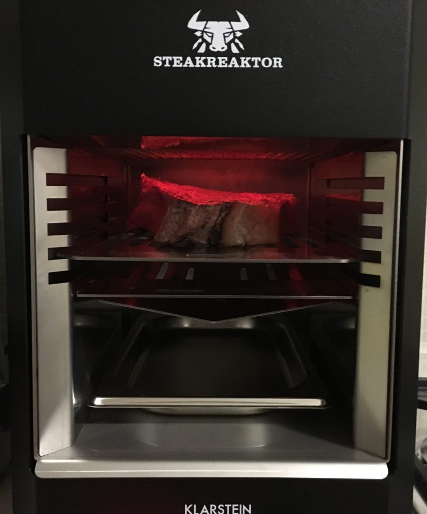 Bistecca Steakreaktor