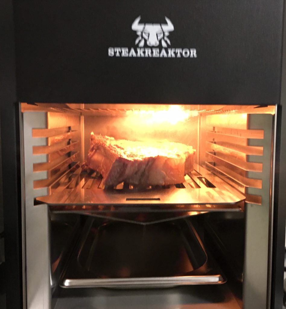 Bistecca Steakreaktor