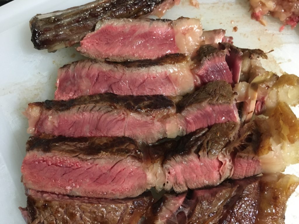 Bistecca Steakreaktor