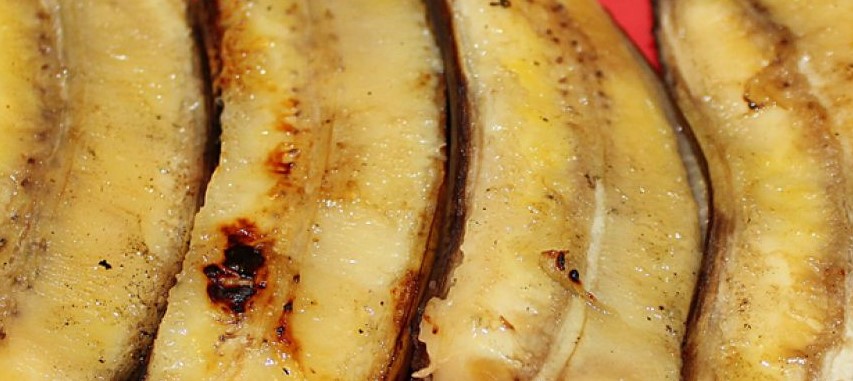 Banana Grigliata