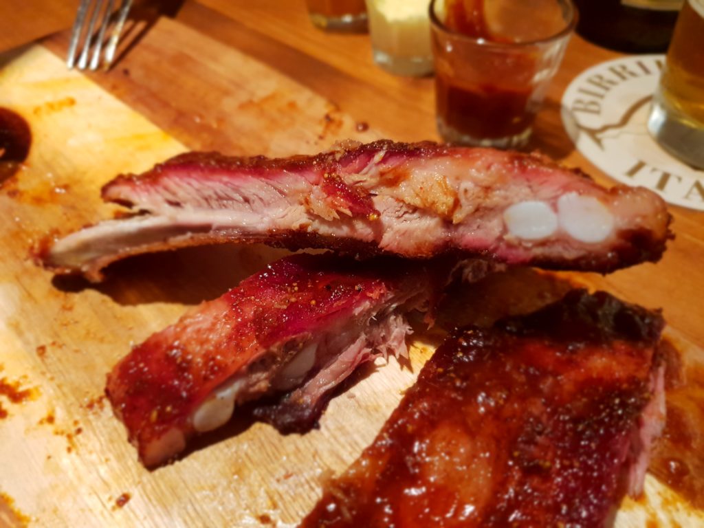 Ribs Bobq